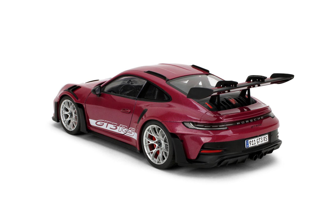 Jada Porsche 911 GT3 RS Purple Pink Slips