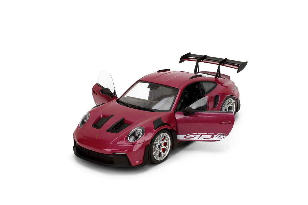 Jada Porsche 911 GT3 RS Purple Pink Slips