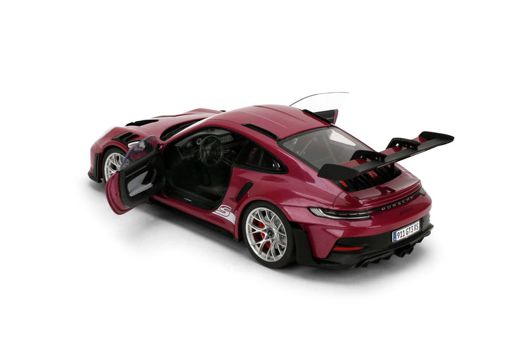 Jada Porsche 911 GT3 RS Purple Pink Slips