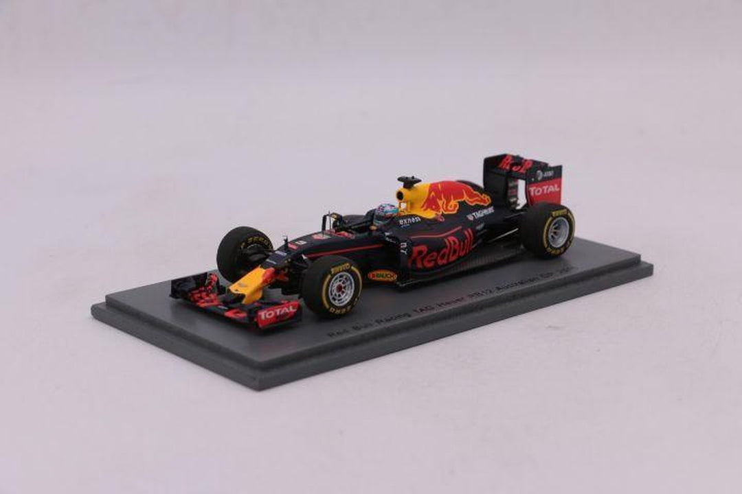 Spark Red Bull Racing RB12 