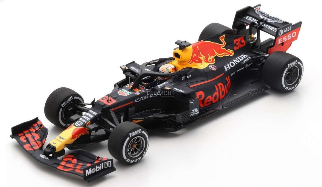 Spark Red Bull Racing RB16 