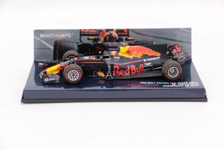 Minichamps Red Bull Racing RB13 