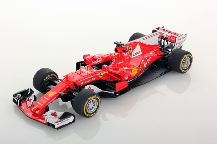 Looksmart Ferrari SF70-H Version Presse - 1:43