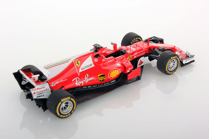 Looksmart Ferrari SF70-H Version Presse - 1:43