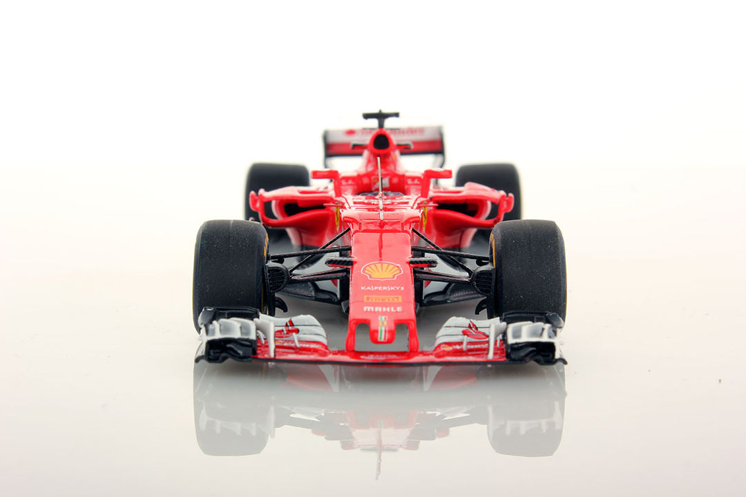 Looksmart Ferrari SF70-H Version Presse - 1:43