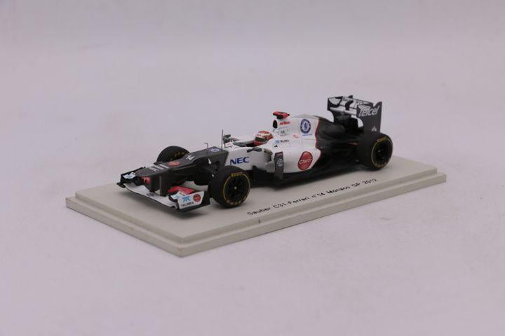 Spark Sauber C31 Ferrari 