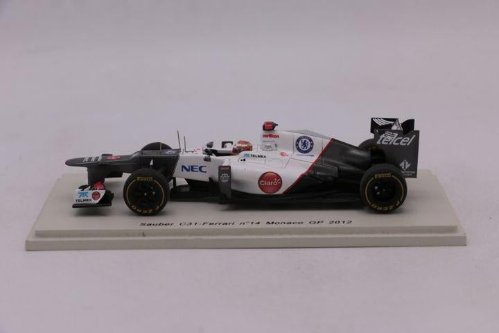 Spark Sauber C31 Ferrari 