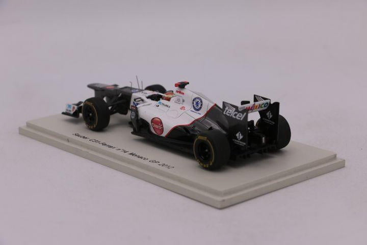 Spark Sauber C31 Ferrari 