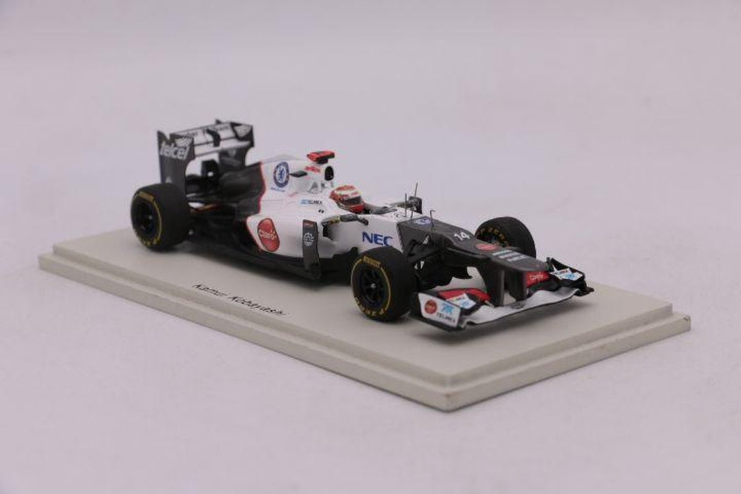 Spark Sauber C31 Ferrari 