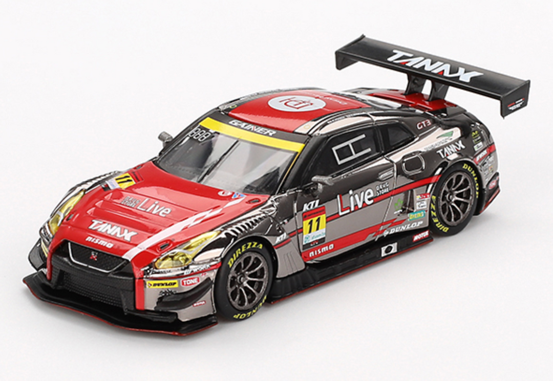 Mini GT Nissan GT-R NISMO GT3 