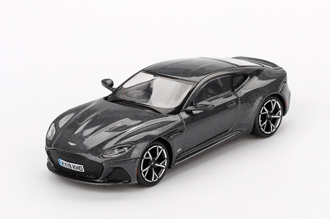Mini GT Aston Martin DBS “No Time To Die”