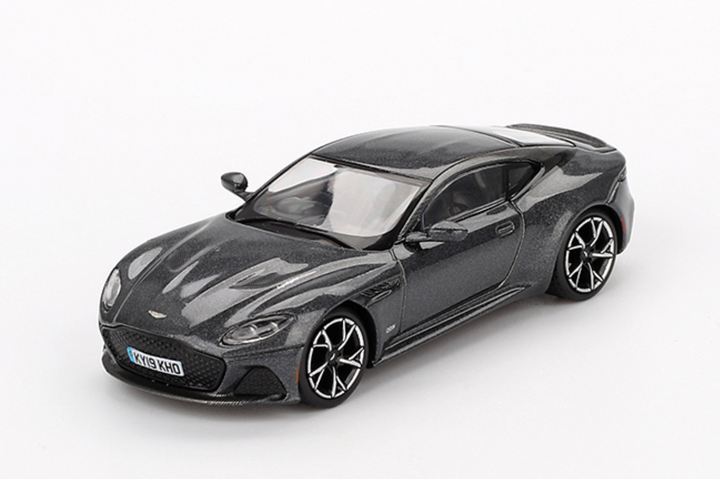 Mini GT Aston Martin DBS “No Time To Die”
