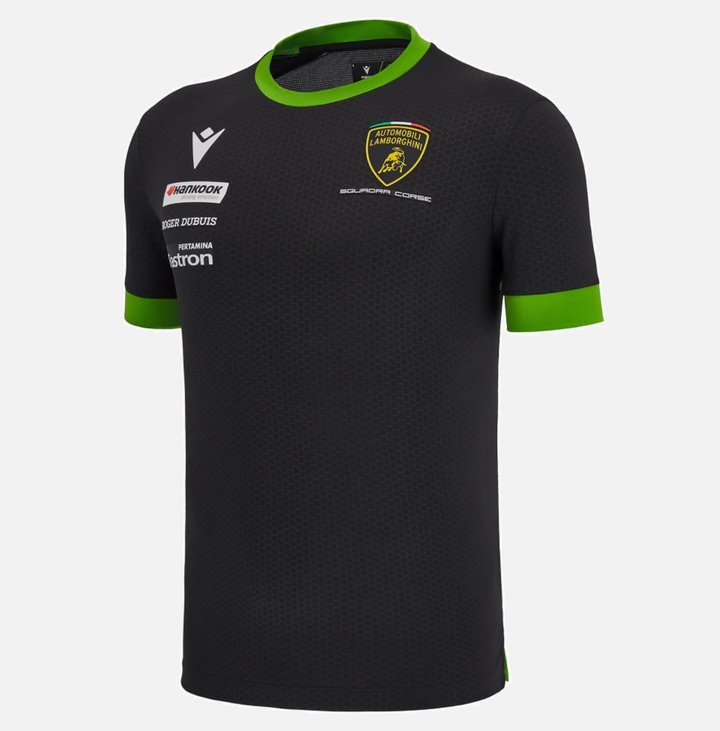 Lamborghini Squadra Corse Team T-Shirt