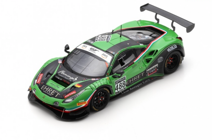 Looksmart Ferrari 488 GT3 Evo 