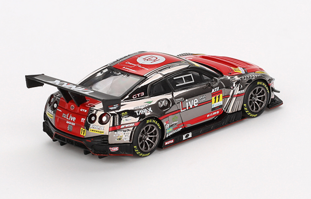 Mini GT Nissan GT-R NISMO GT3 