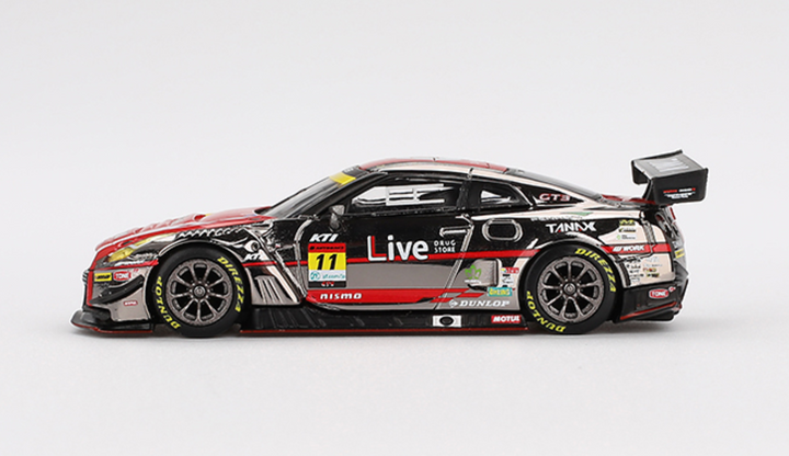 Mini GT Nissan GT-R NISMO GT3 