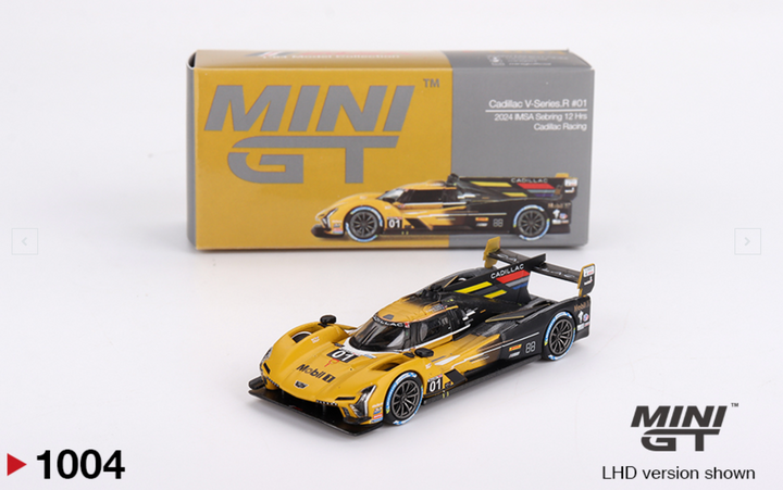 Mini GT Cadillac V-Series.R 