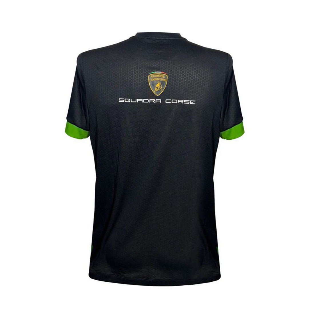 Lamborghini Squadra Corse Team T-Shirt
