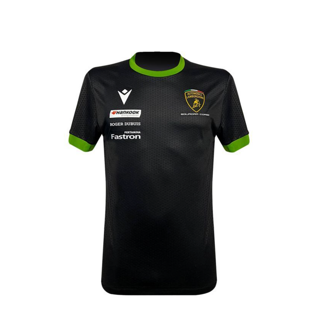 Lamborghini Squadra Corse Team T-Shirt