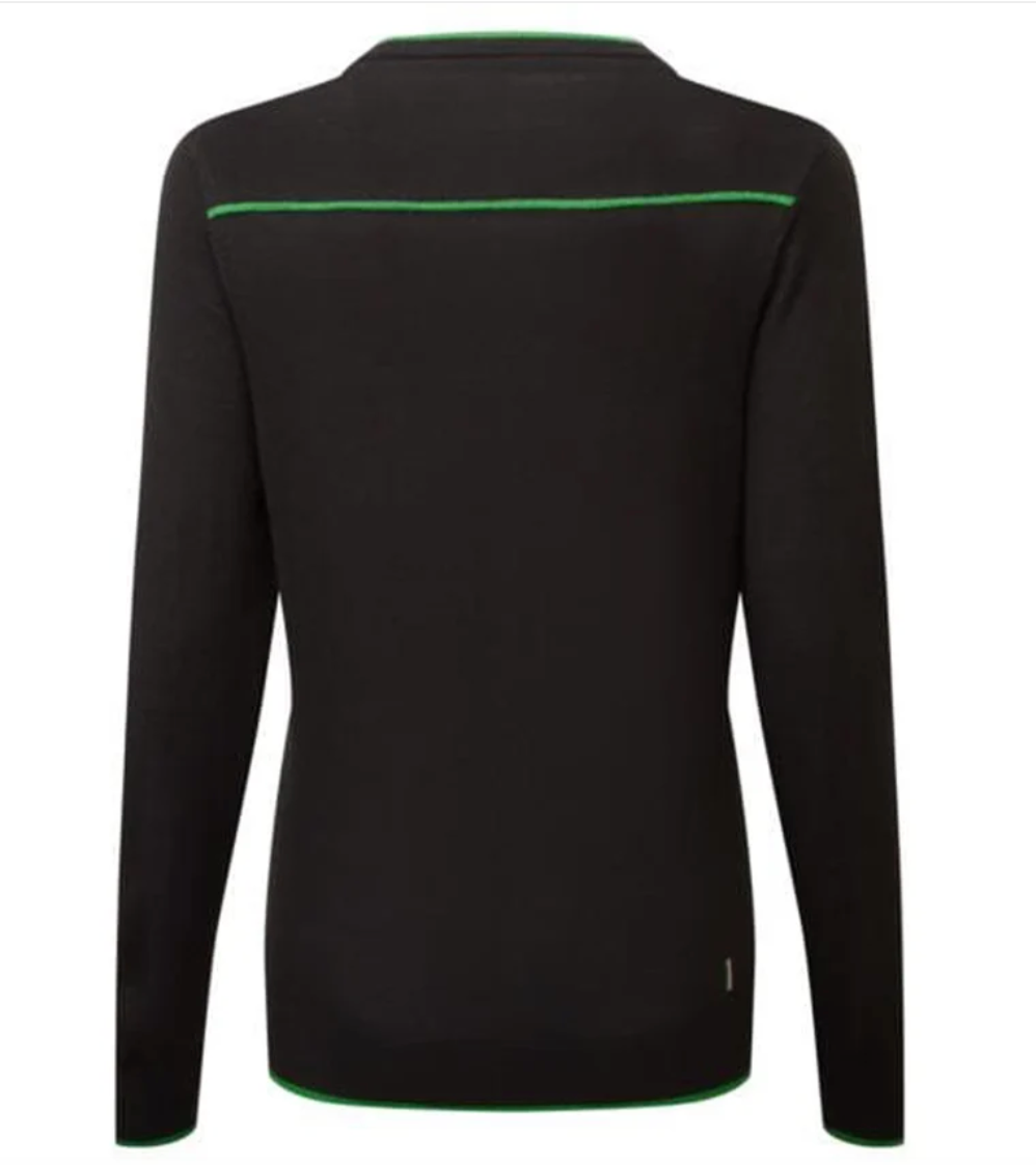 Pull en maille pour femme Lamborghini Squadra Corse