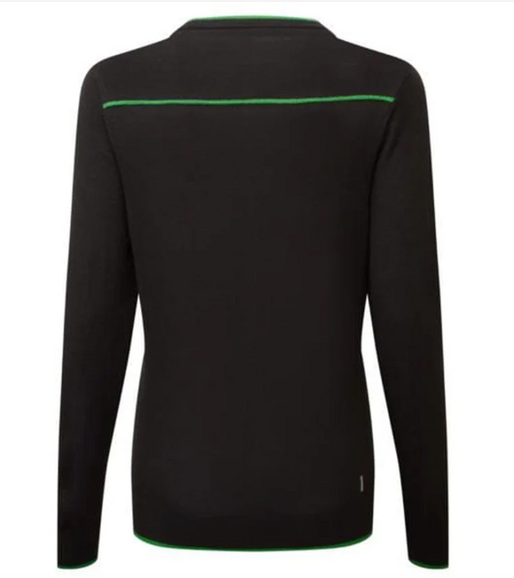 Pull en maille pour femme Lamborghini Squadra Corse