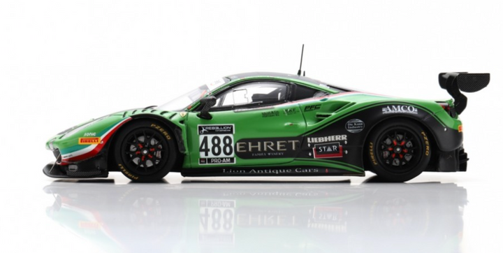 Looksmart Ferrari 488 GT3 Evo 