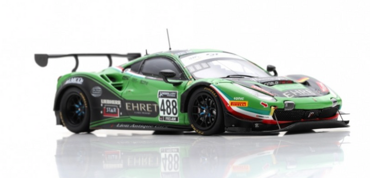 Looksmart Ferrari 488 GT3 Evo 