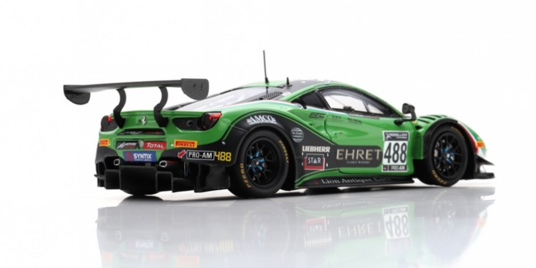 Looksmart Ferrari 488 GT3 Evo 
