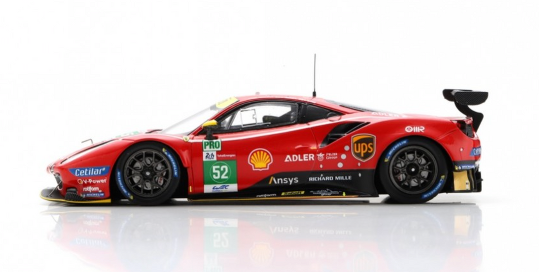 Looksmart Ferrari 488 GTE 