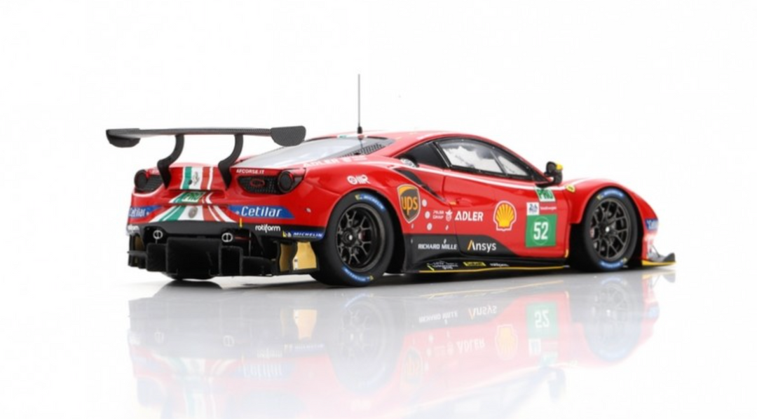 Looksmart Ferrari 488 GTE 
