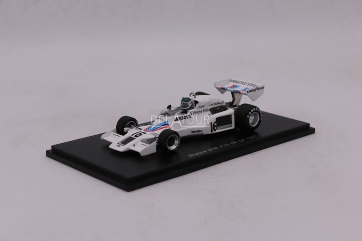 Spark Shadow DN8 
