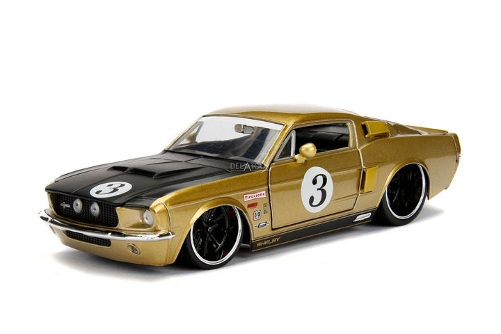 Jada Shelby GT500 