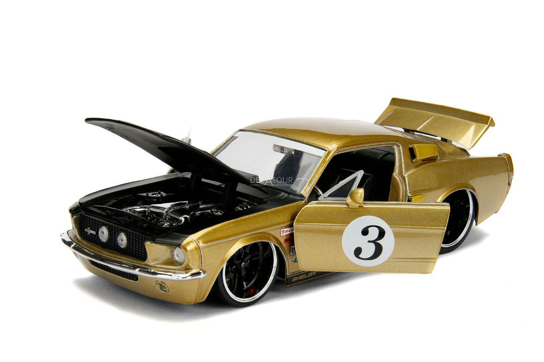 Jada Shelby GT500 