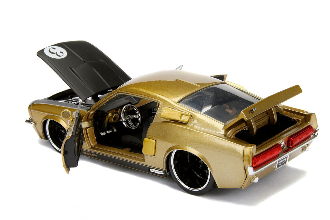 Jada Shelby GT500 