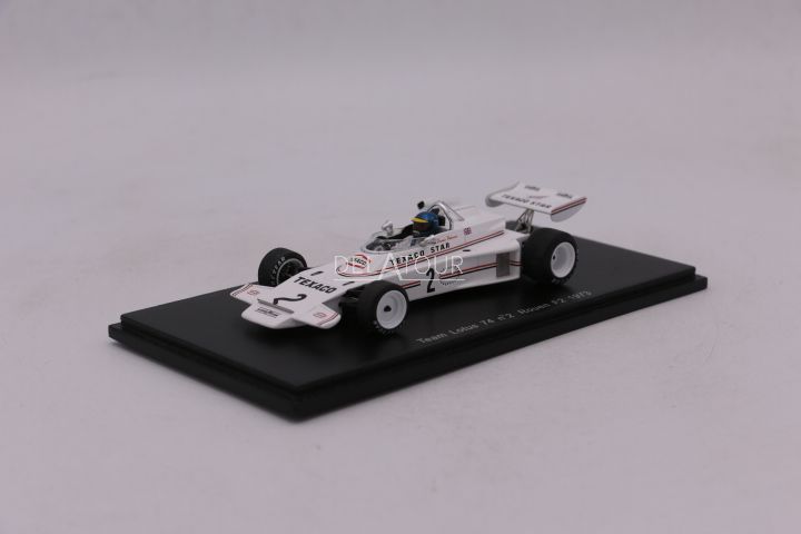 Spark Team Lotus 74 