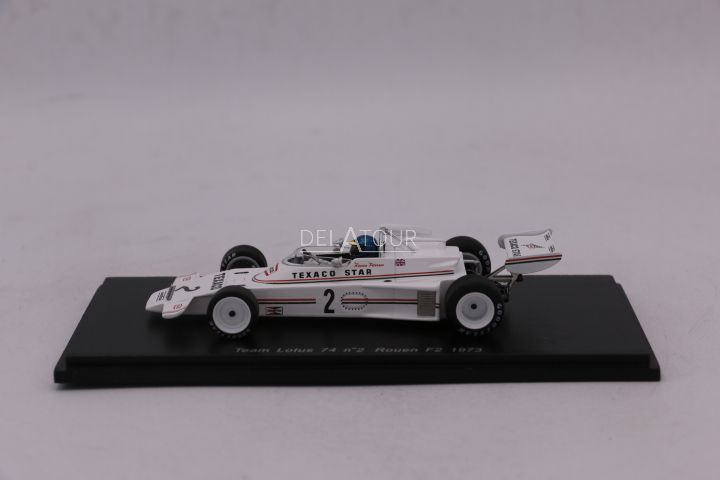 Spark Team Lotus 74 