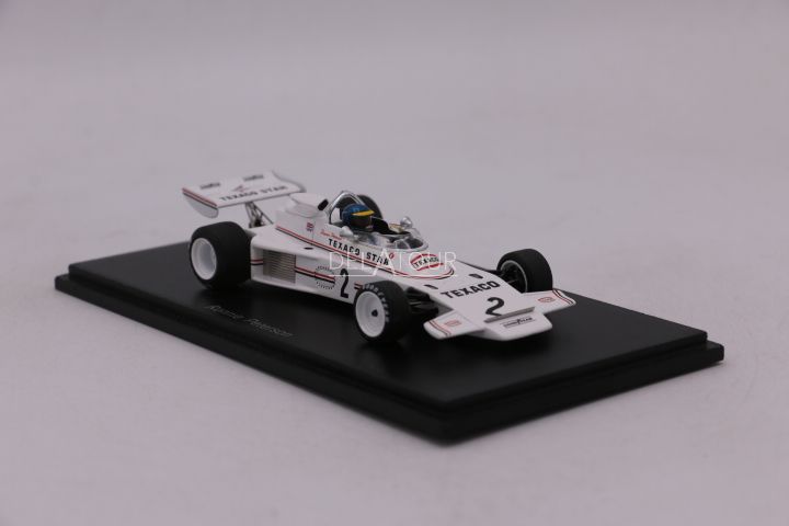 Spark Team Lotus 74 
