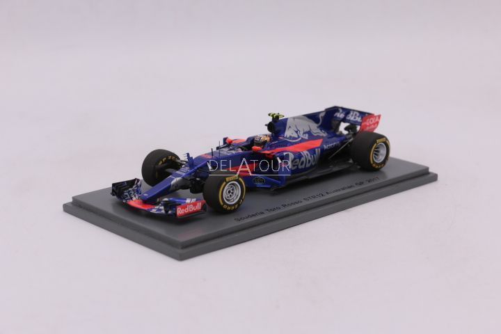 Spark Scuderia Toro Rosso STR12 