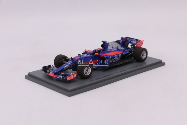 Spark Scuderia Toro Rosso STR12 