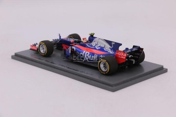 Spark Scuderia Toro Rosso STR12 