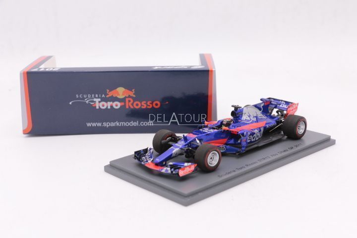 Spark Scuderia Toro Rosso STR12 
