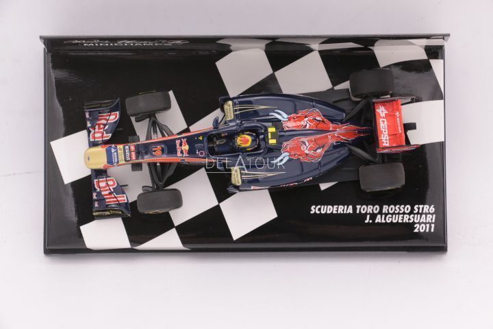 Minichamps Scuderia Toro Rosso STR6 