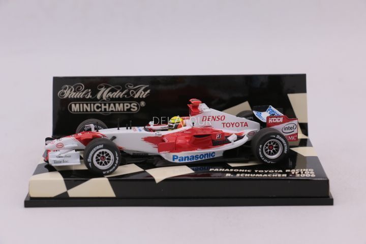 Minichamps Toyota Racing TF106 