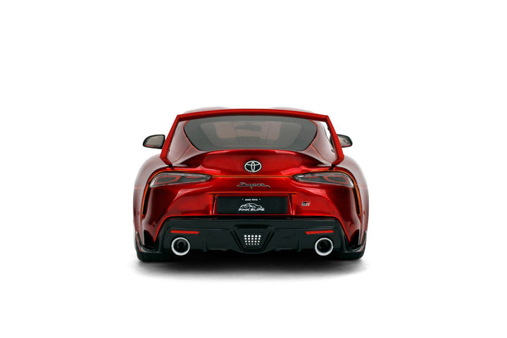 Jada Toyota GR Supra Candy Rood Pink Slips