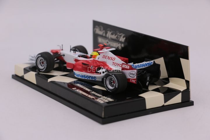 Minichamps Toyota Racing TF106 