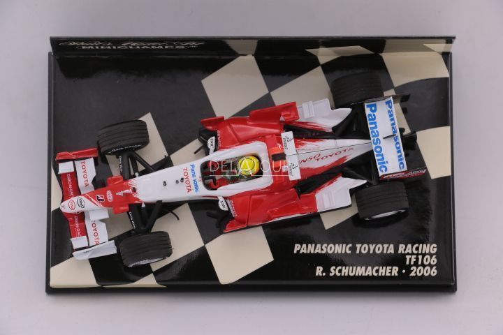 Minichamps Toyota Racing TF106 