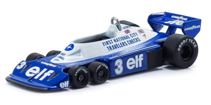 Kyosho Tyrrell P34/2 