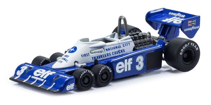 Kyosho Tyrell P34 