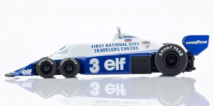 Kyosho Tyrrell P34/2 