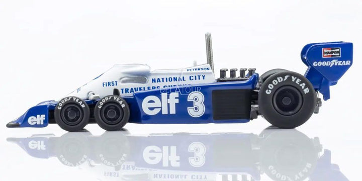 Kyosho Tyrell P34 